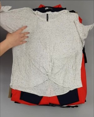 Фотография  445 - STRADIVARIUS Winter mix#15 кг, ЛОТ №2256 оптом в Пензе и Пензенской области