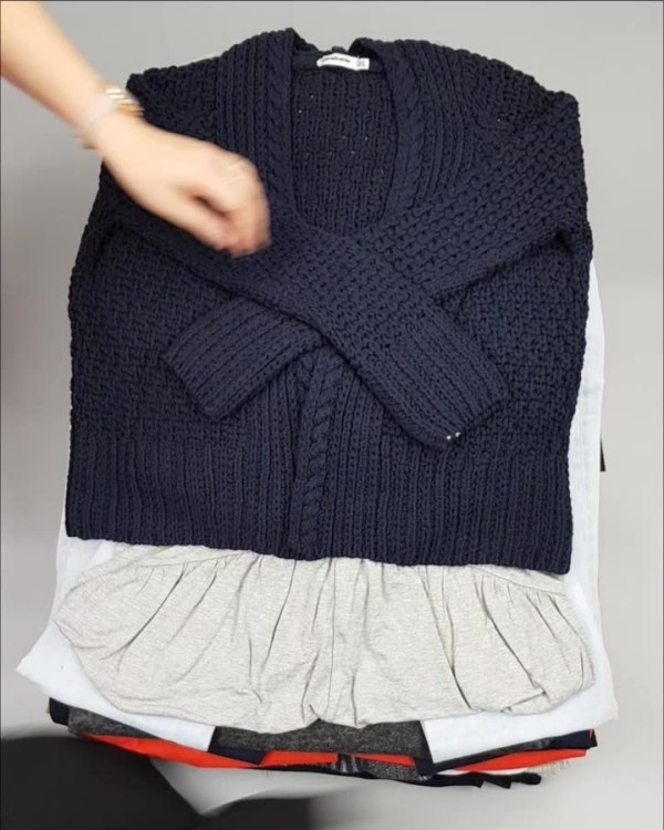 Фотография  177 - STRADIVARIUS Winter mix#15 кг, ЛОТ №2256 оптом в Пензе и Пензенской области