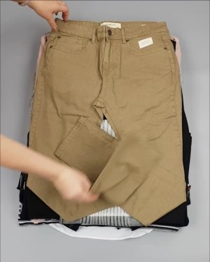 Фотография  629 - STRADIVARIUS Winter mix#15 кг, ЛОТ №2259 оптом в Пензе и Пензенской области