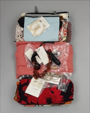 Фотография  307 - Аксессуары MASAI, 30 шт, ЛОТ №2367 оптом в Пензе и Пензенской области