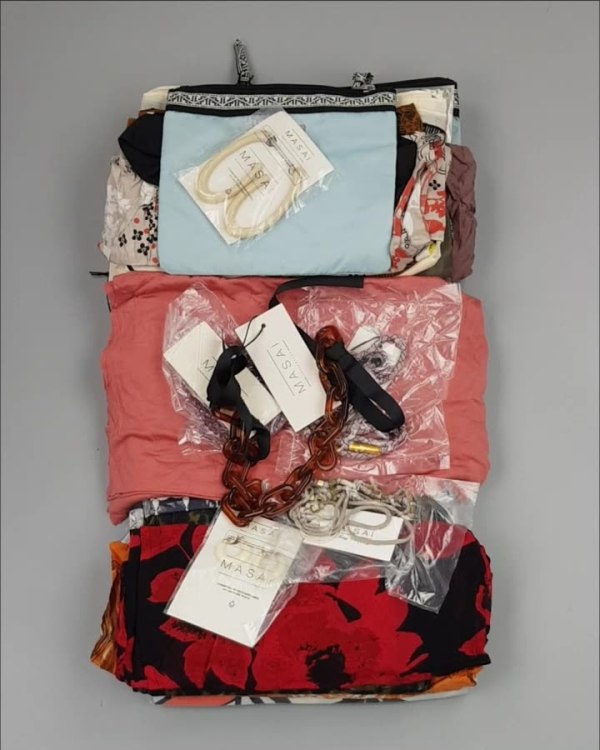 Фотография  153 - Аксессуары MASAI, 30 шт, ЛОТ №2367 оптом в Пензе и Пензенской области