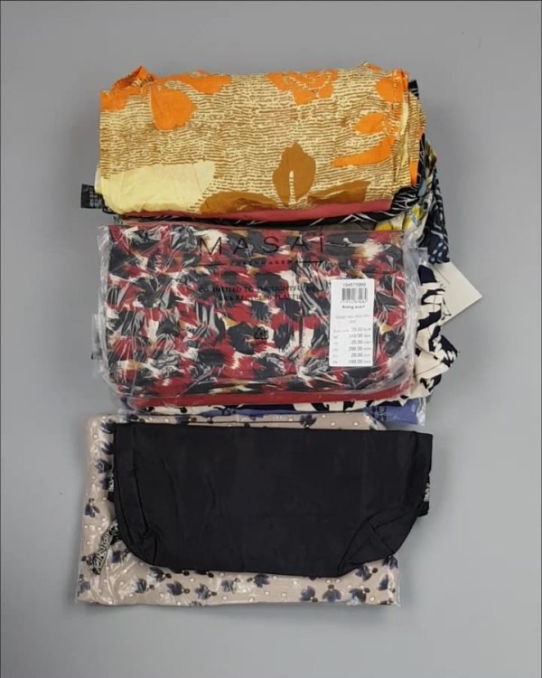 Фотография  994 - Аксессуары MASAI, 30 шт, ЛОТ №2372 оптом в Пензе и Пензенской области