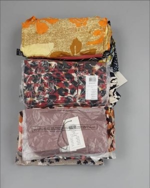 Фотография  792 - Аксессуары MASAI, 30 шт, ЛОТ №2372 оптом в Пензе и Пензенской области