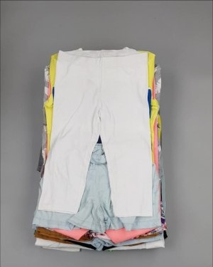 Фотография  738 - CUBUS детский микс лето (Children CUBUS mix)#15 кг, ЛОТ №2511 оптом в Пензе и Пензенской области