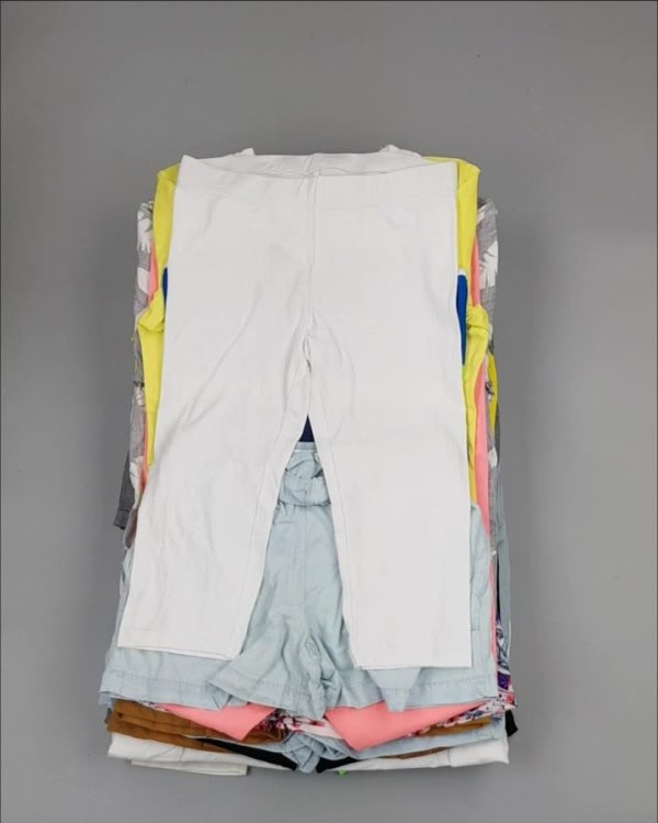 Фотография  448 - CUBUS детский микс лето (Children CUBUS mix)#15 кг, ЛОТ №2511 оптом в Пензе и Пензенской области