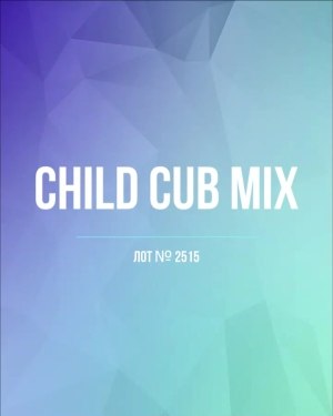 Купить CUBUS детский микс лето (Children CUBUS mix)#15 кг, ЛОТ №2515 оптом в Пензе и Пензенской области