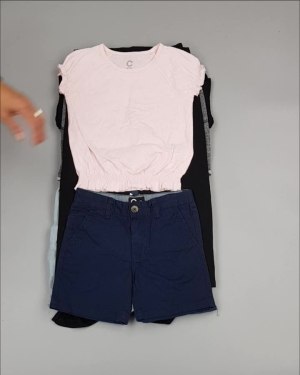 Фотография  284 - CUBUS детский микс лето (Children CUBUS mix)#15 кг, ЛОТ №2515 оптом в Пензе и Пензенской области