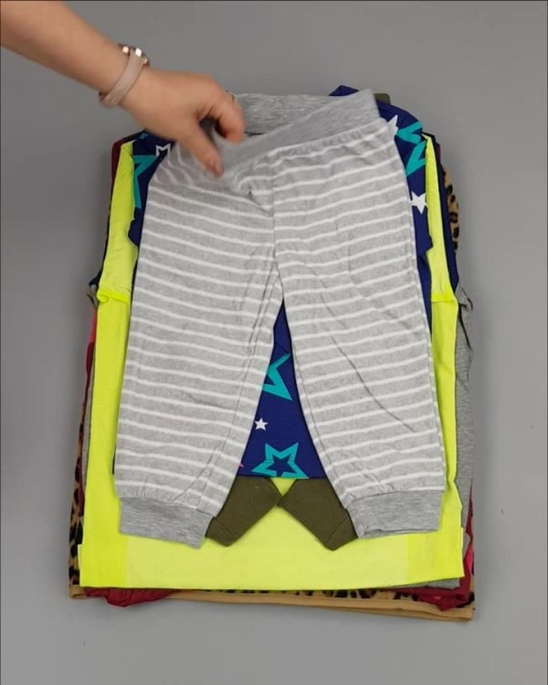 Фотография  705 - AMAZON Kids#7 кг , лот № 2533 оптом в Пензе и Пензенской области