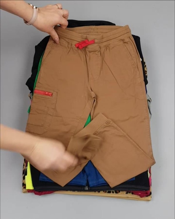 Фотография  607 - AMAZON Kids#7 кг , лот № 2533 оптом в Пензе и Пензенской области