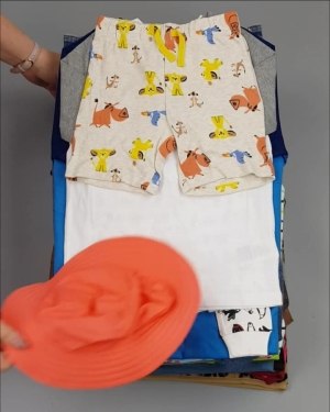 Фотография  313 - AMAZON Kids#7 кг , лот № 2533 оптом в Пензе и Пензенской области