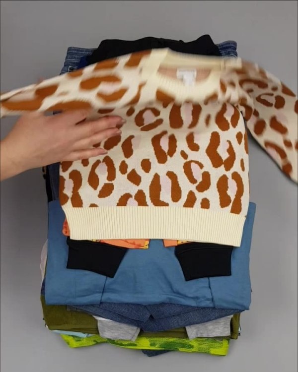 Фотография  842 - AMAZON Kids#7 кг , лот № 2536 оптом в Пензе и Пензенской области