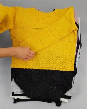 Фотография  996 - Джемпер муж+жен экстра#15 кг , Лот№2612 оптом в Пензе и Пензенской области