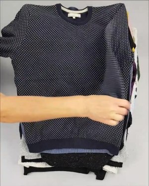 Фотография  533 - Джемпер муж+жен экстра#15 кг , Лот№2612 оптом в Пензе и Пензенской области