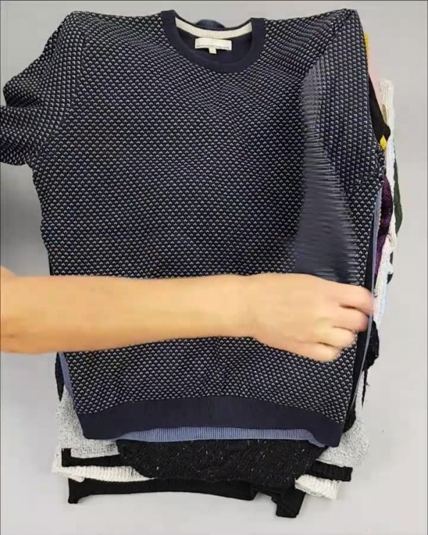 Фотография  471 - Джемпер муж+жен экстра#15 кг , Лот№2612 оптом в Пензе и Пензенской области