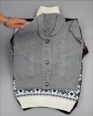 Фотография  976 - Джемпер муж+жен экстра#15 кг , Лот№2612 оптом в Пензе и Пензенской области