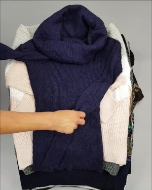 Фотография 770 - Джемпер муж+жен экстра#15 кг , Лот№2612 оптом в Пензе и Пензенской области