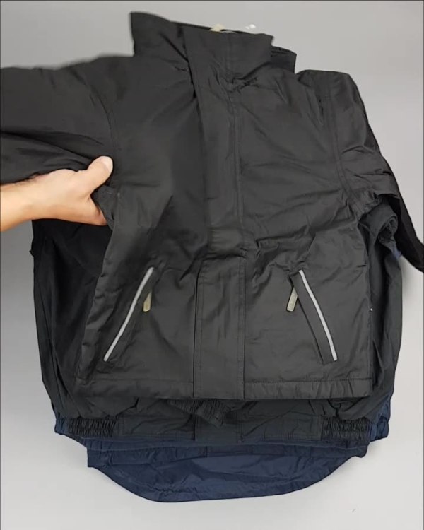 Фотография  784 - Куртки СПОРТ СТОК дети#10 кг , Лот№ 2642 оптом в Пензе и Пензенской области