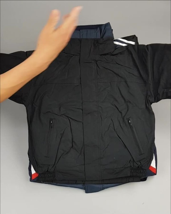 Фотография  541 - Куртки СПОРТ СТОК дети#10 кг , Лот№ 2643 оптом в Пензе и Пензенской области