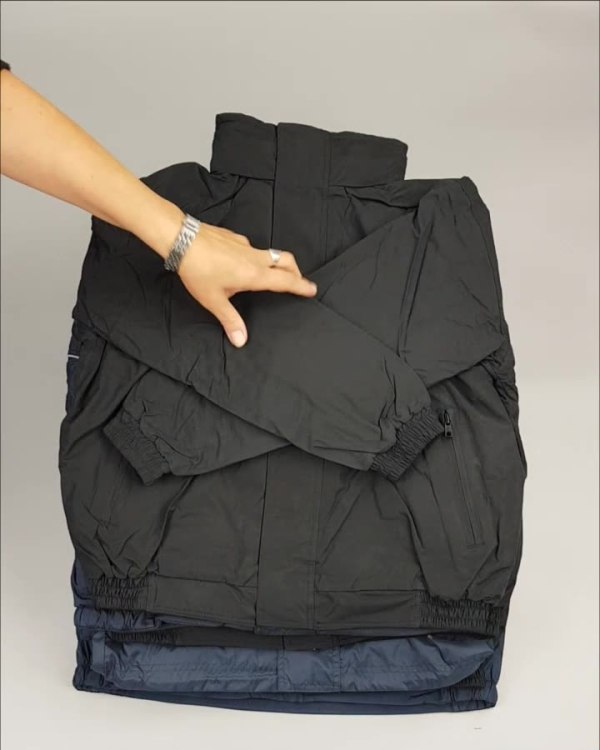 Фотография  527 - Куртки СПОРТ СТОК дети#10 кг , Лот№ 2644 оптом в Пензе и Пензенской области