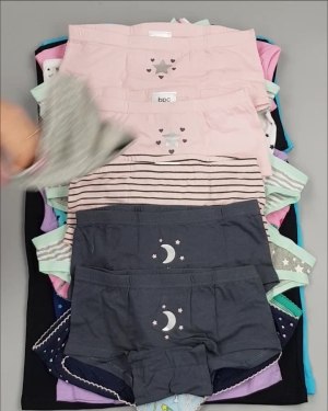 Фотография  168 - Нижнее белье Bon Prix дети#50 шт, ЛОТ №3242 оптом в Пензе и Пензенской области