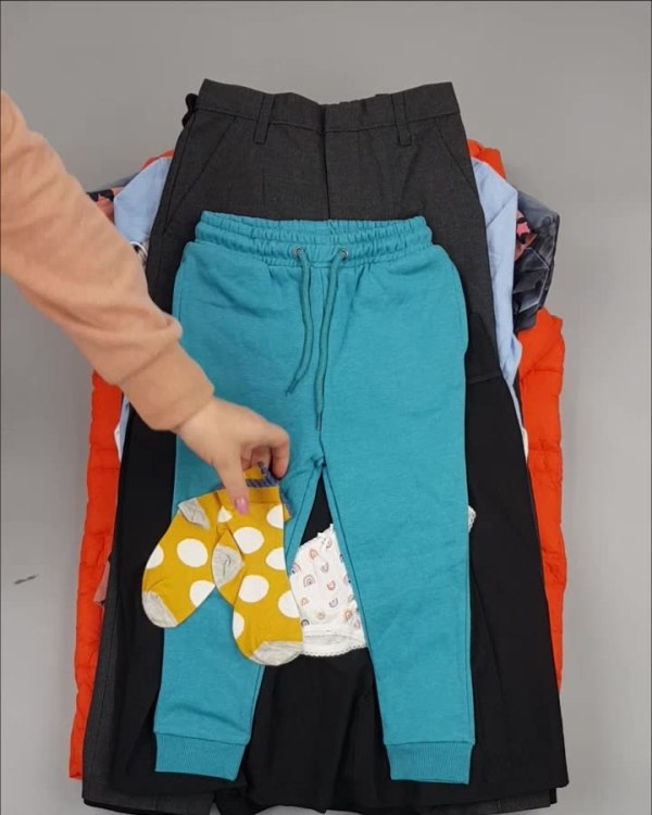 Фотография  781 - TU Kids#8 кг, ЛОТ №3271 оптом в Пензе и Пензенской области