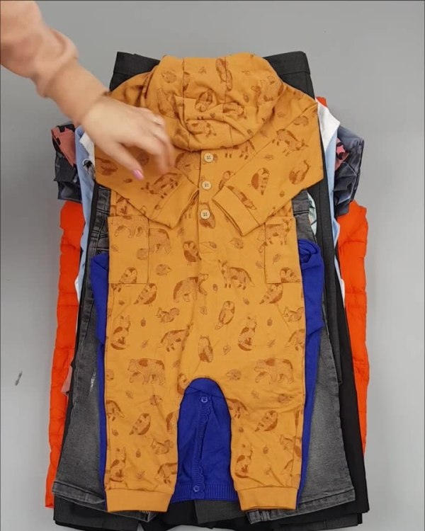 Фотография  279 - TU Kids#8 кг, ЛОТ №3271 оптом в Пензе и Пензенской области