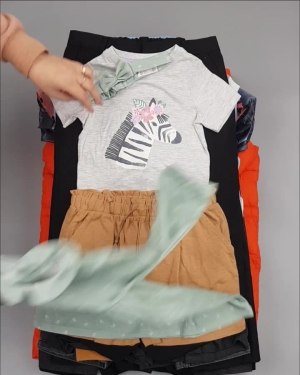 Фотография  654 - TU Kids#8 кг, ЛОТ №3271 оптом в Пензе и Пензенской области