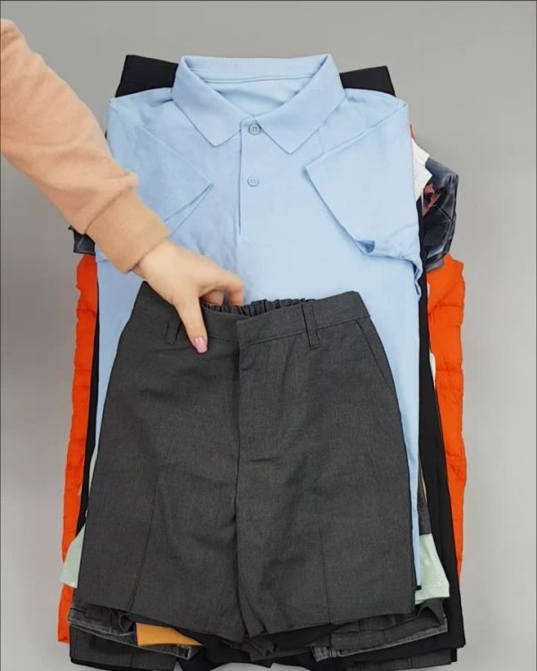 Фотография  714 - TU Kids#8 кг, ЛОТ №3271 оптом в Пензе и Пензенской области