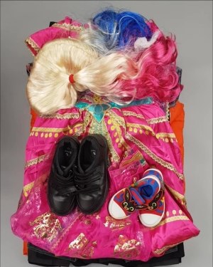 Фотография  787 - TU Kids#8 кг, ЛОТ №3271 оптом в Пензе и Пензенской области