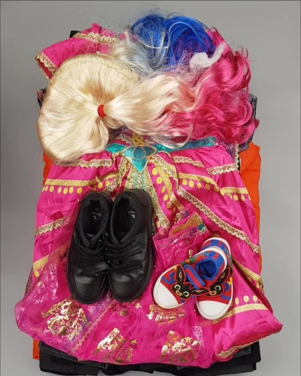 Фотография  244 - TU Kids#8 кг, ЛОТ №3271 оптом в Пензе и Пензенской области