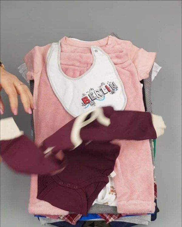 Фотография  550 - BRAND STOCK Kids#8 кг (+0,8 в подарок), ЛОТ №3322 оптом в Пензе и Пензенской области