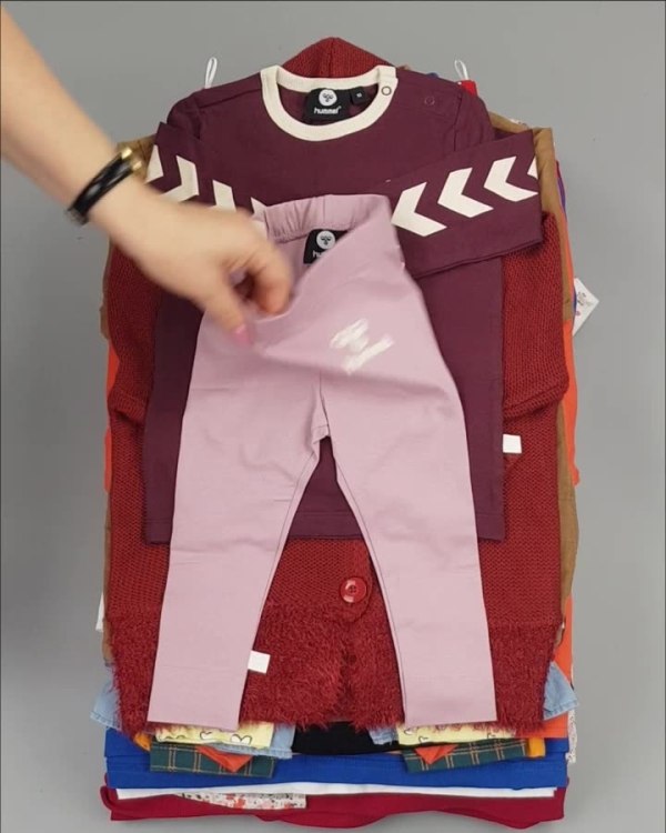 Фотография  768 - BRAND STOCK Kids#8 кг (+0,8 в подарок), ЛОТ №3325 оптом в Пензе и Пензенской области