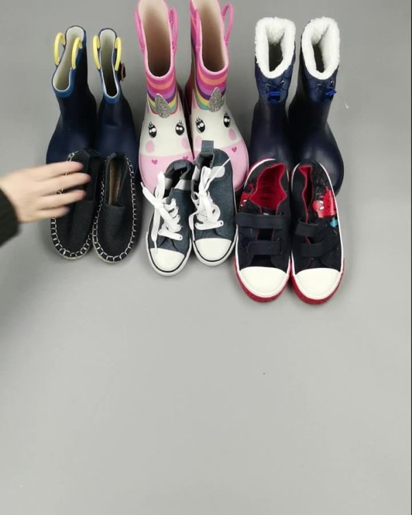 Фотография  738 - Обувь дети лето PRIMARK#5 кг, ЛОТ №3344 оптом в Пензе и Пензенской области