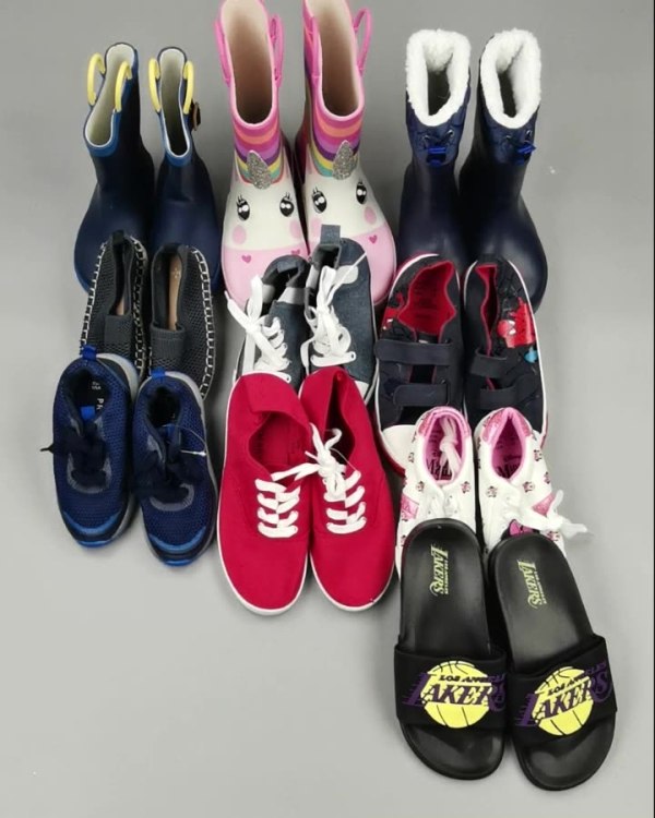 Фотография  364 - Обувь дети лето PRIMARK#5 кг, ЛОТ №3344 оптом в Пензе и Пензенской области