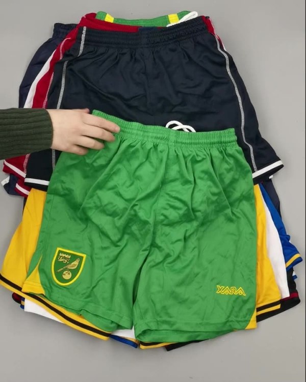 Фотография  556 - Шорты СПОРТ СТОК дети#5 кг, ЛОТ №3361 оптом в Пензе и Пензенской области