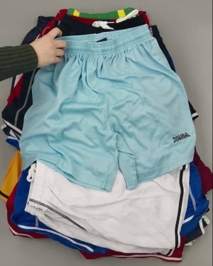 Фотография  665 - Шорты СПОРТ СТОК дети#5 кг, ЛОТ №3361 оптом в Пензе и Пензенской области