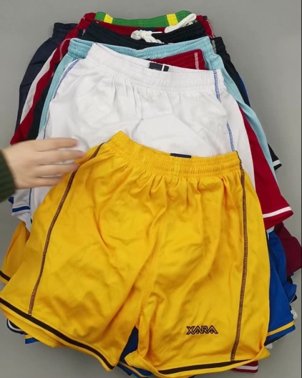 Фотография  561 - Шорты СПОРТ СТОК дети#5 кг, ЛОТ №3361 оптом в Пензе и Пензенской области