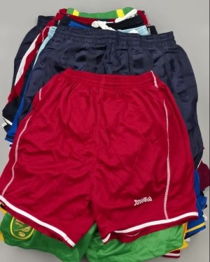 Фотография  389 - Шорты СПОРТ СТОК дети#5 кг, ЛОТ №3361 оптом в Пензе и Пензенской области