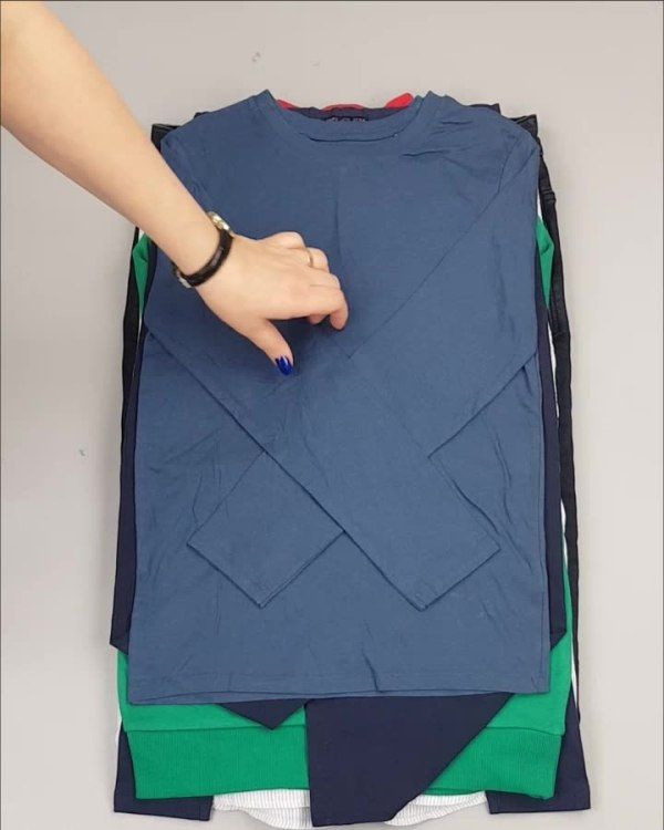 Фотография  907 - C&A Kids#7 кг, ЛОТ №3428 оптом в Пензе и Пензенской области