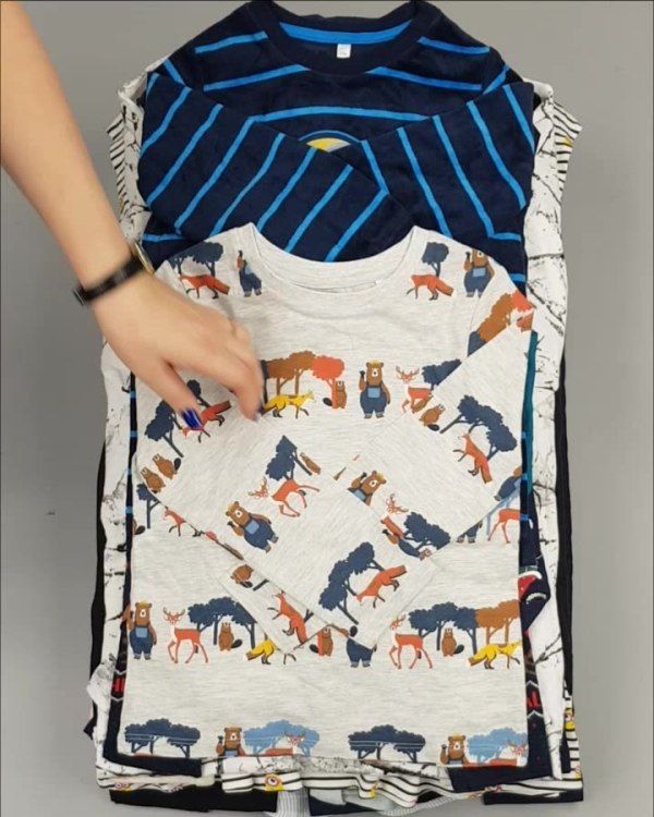 Фотография  618 - C&A Kids#7 кг, ЛОТ №3428 оптом в Пензе и Пензенской области