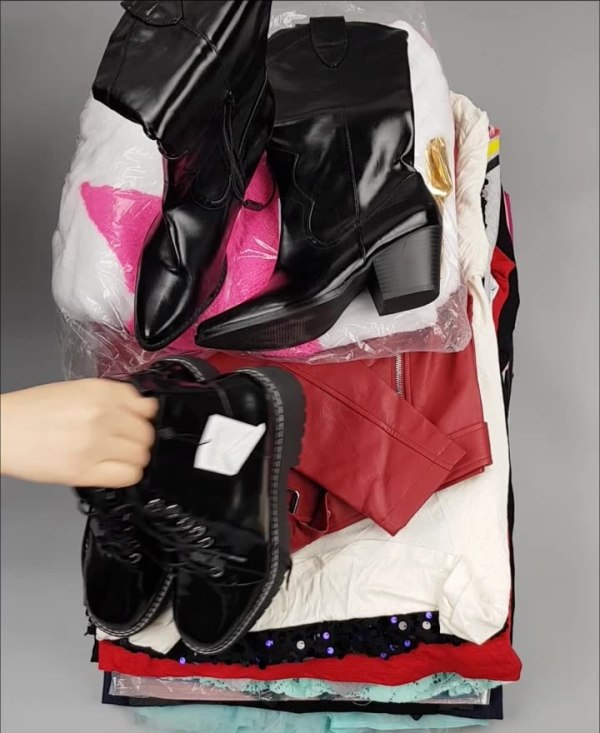 Фотография  931 - Весенний микс LPP, 20 кг, ЛОТ №3509 оптом в Пензе и Пензенской области