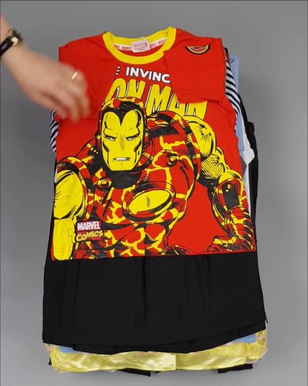 Фотография  655 - TU Kids#8 кг, ЛОТ №3580 оптом в Пензе и Пензенской области