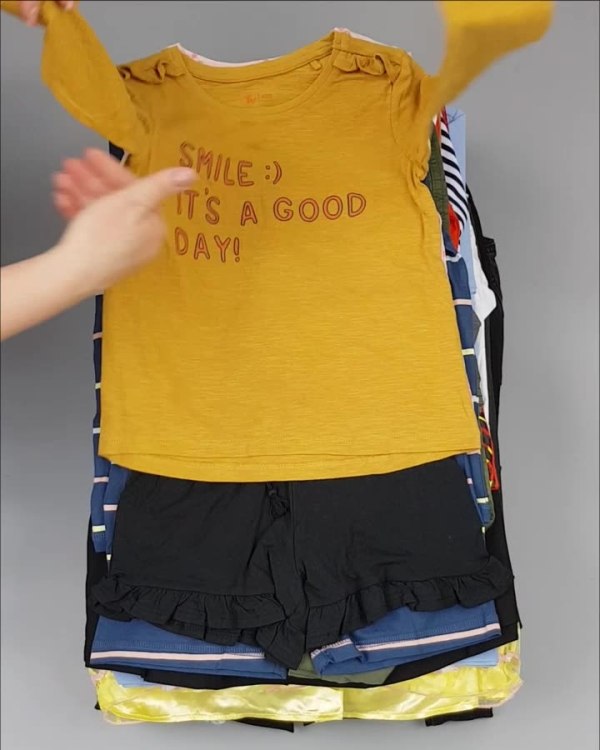 Фотография  577 - TU Kids#8 кг, ЛОТ №3580 оптом в Пензе и Пензенской области