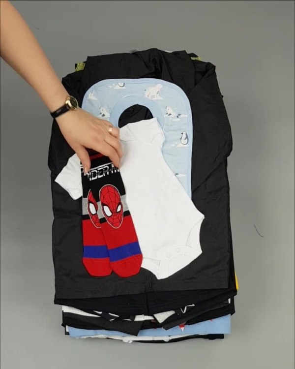 Фотография  740 - TU Kids#8 кг, ЛОТ №3583 оптом в Пензе и Пензенской области