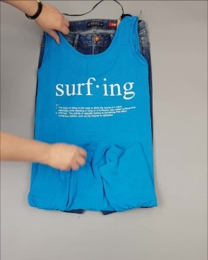 Фотография  635 - Женский летний микс LPP, 20 кг, ЛОТ №3771 оптом в Пензе и Пензенской области