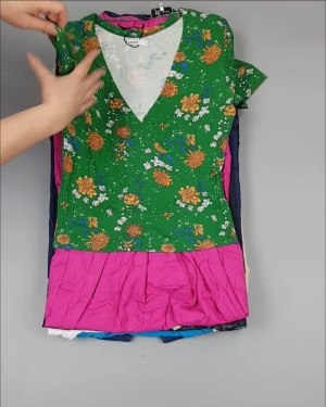 Фотография  112 - Женский летний микс LPP, 20 кг, ЛОТ №3771 оптом в Пензе и Пензенской области