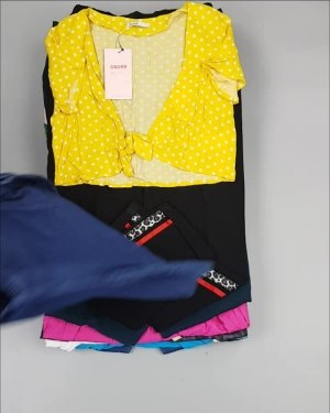 Фотография  201 - Женский летний микс LPP, 20 кг, ЛОТ №3771 оптом в Пензе и Пензенской области