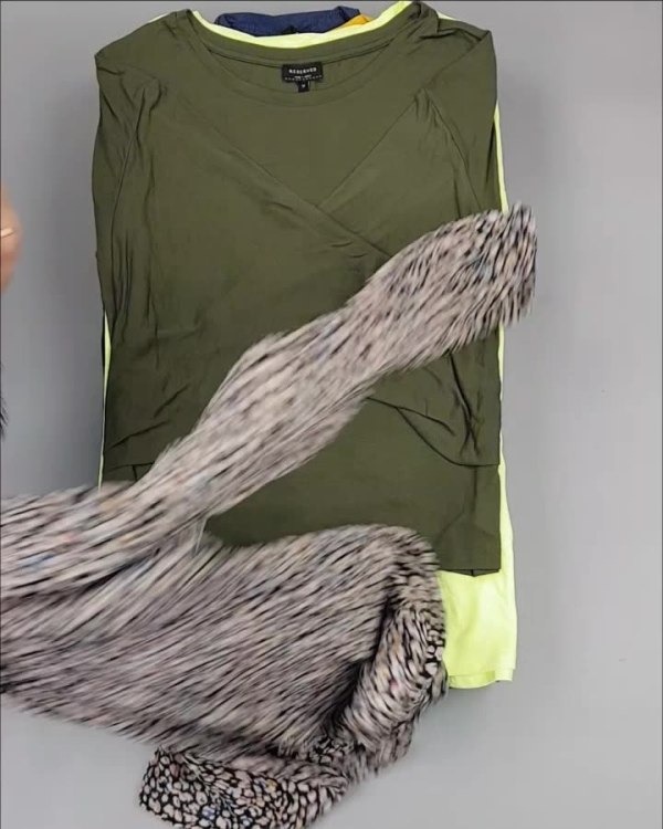 Фотография  738 - Женский летний микс LPP, 20 кг, ЛОТ №3771 оптом в Пензе и Пензенской области