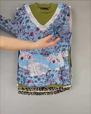 Фотография  296 - Женский летний микс LPP, 20 кг, ЛОТ №3773 оптом в Пензе и Пензенской области