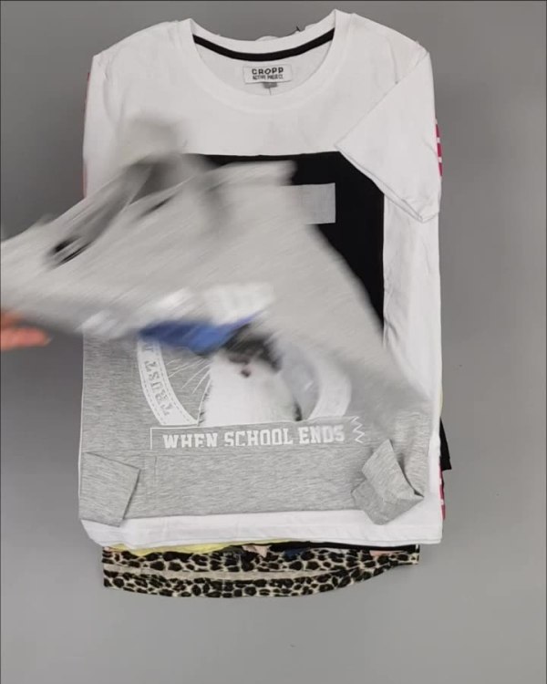 Фотография  610 - Женский летний микс LPP, 20 кг, ЛОТ №3773 оптом в Пензе и Пензенской области